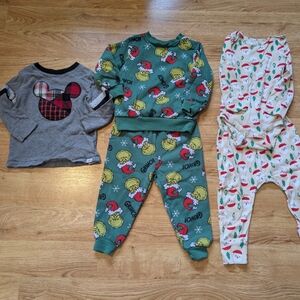 Toddler Christmas Sets